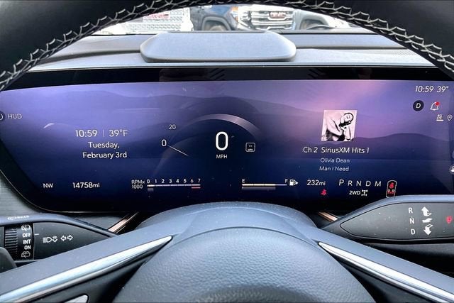 2025 Buick Envision Sport Touring