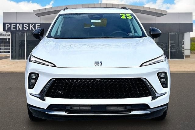 2025 Buick Envision Sport Touring