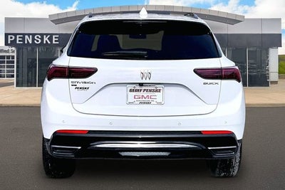 2025 Buick Envision Sport Touring