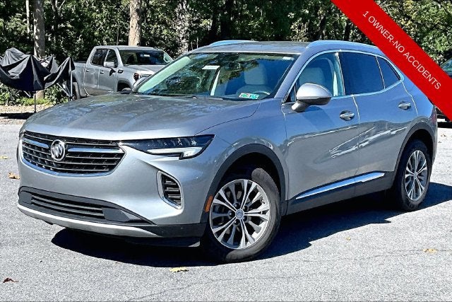 2023 Buick Envision