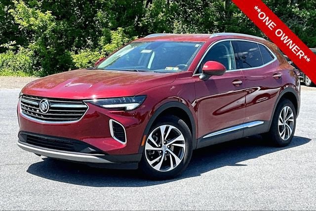 2023 Buick Envision Essence AWD's photo