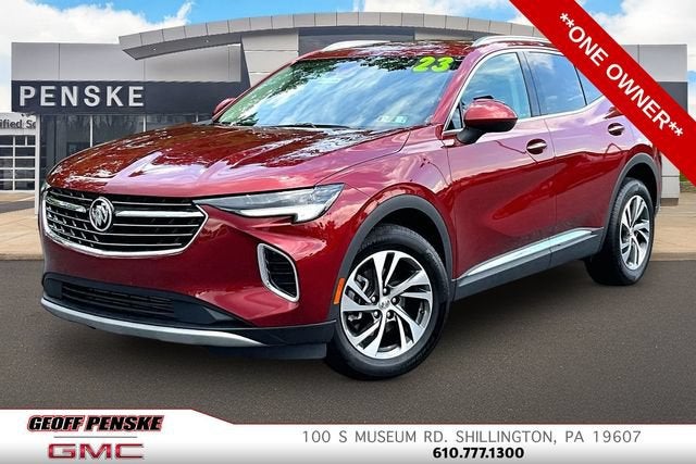 2023 Buick Envision Essence