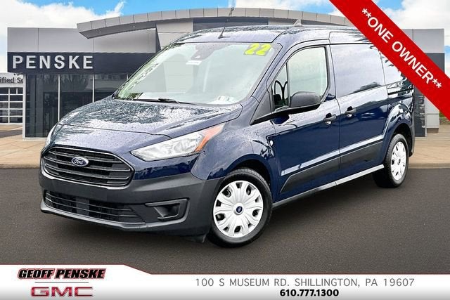 2022 Ford Transit Connect Van XL LWB (Rear Liftgate)'s photo