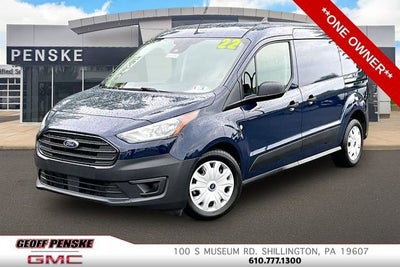 2022 Ford Transit Connect Van XL