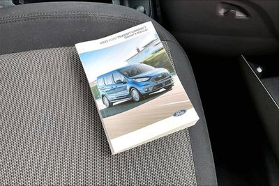 2022 Ford Transit Connect Van XL