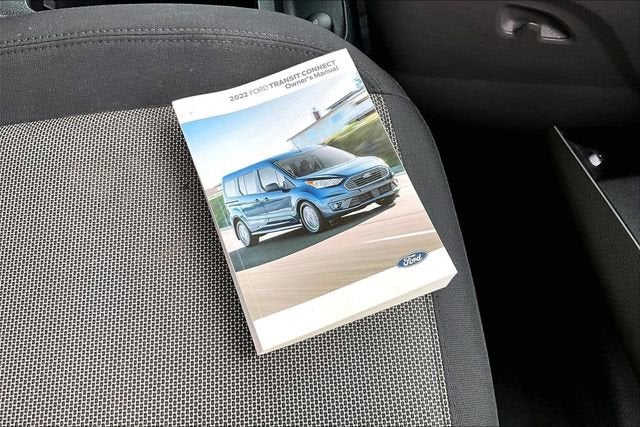 2022 Ford Transit Connect Van XL