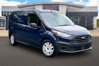 2022 Ford Transit Connect Van XL