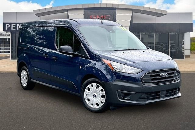 2022 Ford Transit Connect Van XL