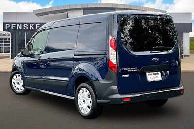 2022 Ford Transit Connect Van XL