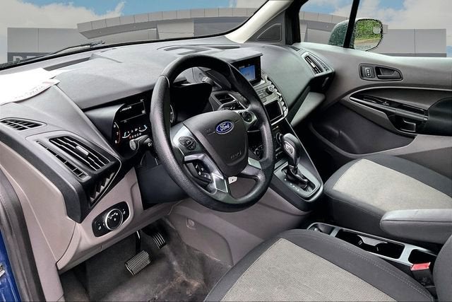 2022 Ford Transit Connect Van XL