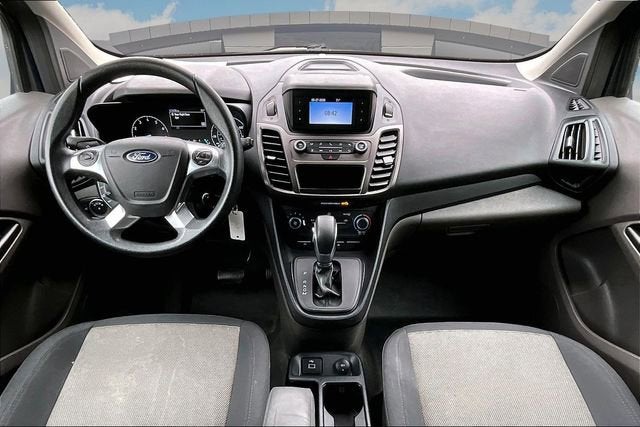2022 Ford Transit Connect Van XL