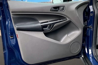 2022 Ford Transit Connect Van XL