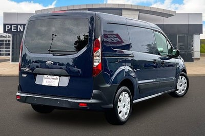 2022 Ford Transit Connect Van XL