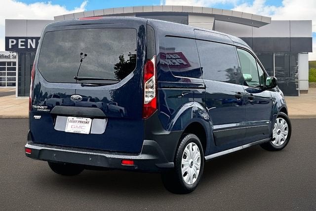 2022 Ford Transit Connect Van XL