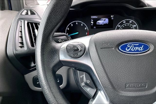 2022 Ford Transit Connect Van XL