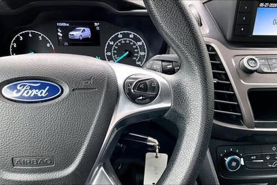2022 Ford Transit Connect Van XL