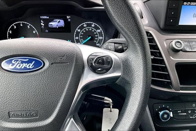 2022 Ford Transit Connect Van XL