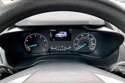 2022 Ford Transit Connect Van XL