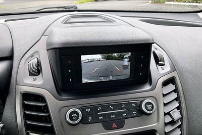 2022 Ford Transit Connect Van XL