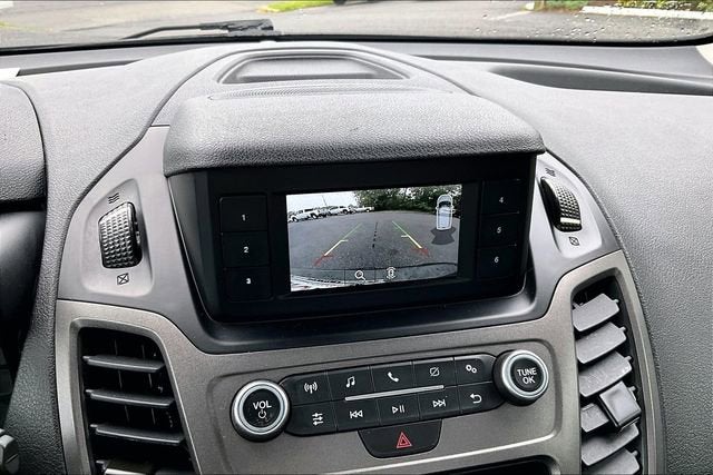 2022 Ford Transit Connect Van XL