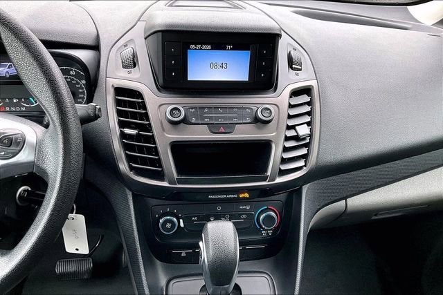 2022 Ford Transit Connect Van XL