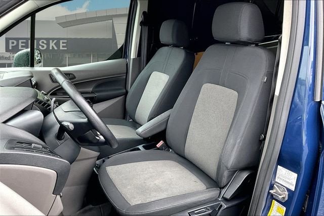 2022 Ford Transit Connect Van XL