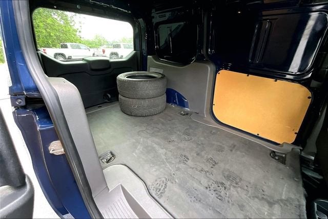 2022 Ford Transit Connect Van XL