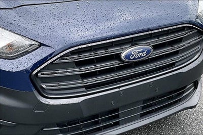 2022 Ford Transit Connect Van XL