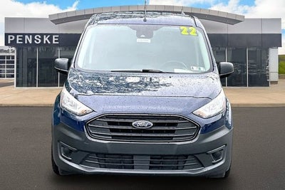 2022 Ford Transit Connect Van XL