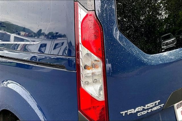 2022 Ford Transit Connect Van XL