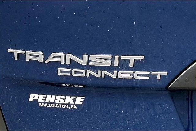 2022 Ford Transit Connect Van XL