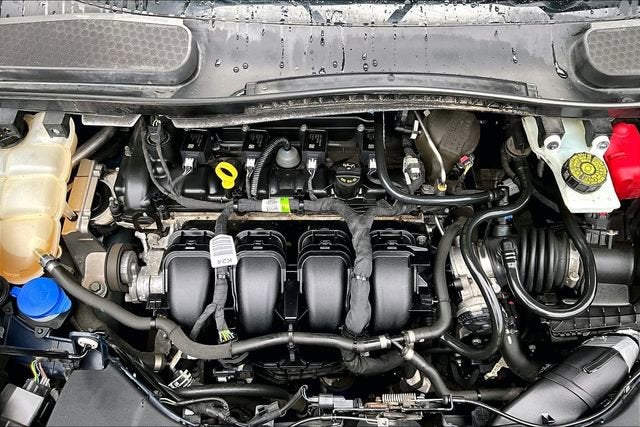2022 Ford Transit Connect Van XL
