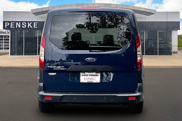 2022 Ford Transit Connect Van XL