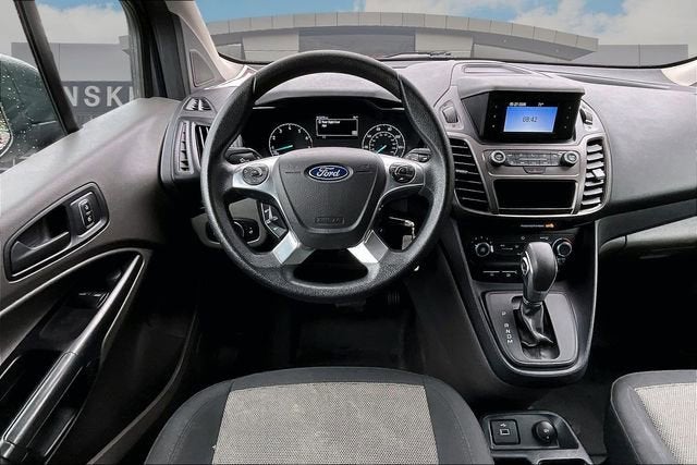 2022 Ford Transit Connect Van XL