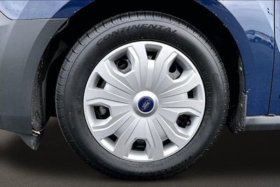 2022 Ford Transit Connect Van XL