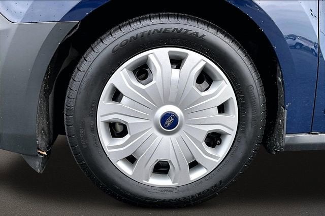 2022 Ford Transit Connect Van XL