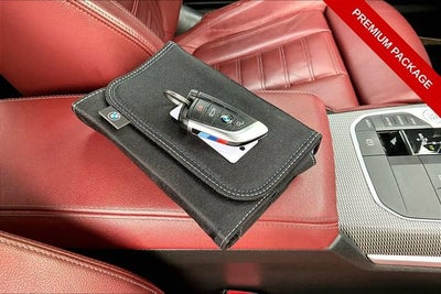 2022 BMW 4 Series M440i xDrive