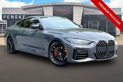 2022 BMW 4 Series M440i xDrive