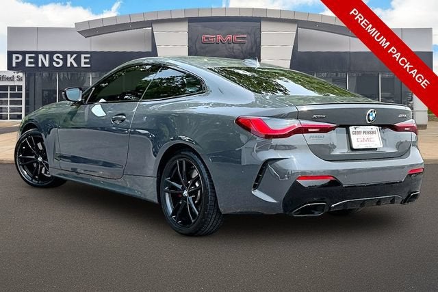 2022 BMW 4 Series M440i xDrive