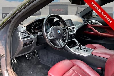 2022 BMW 4 Series M440i xDrive