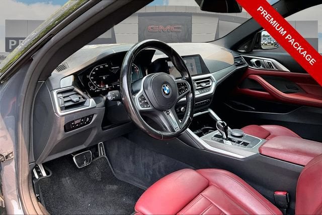 2022 BMW 4 Series M440i xDrive
