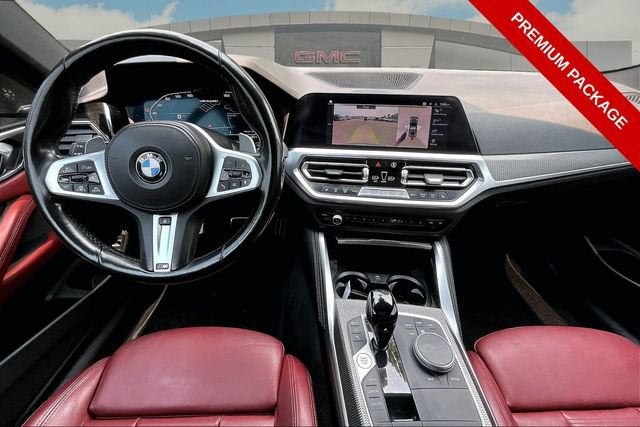 2022 BMW 4 Series M440i xDrive