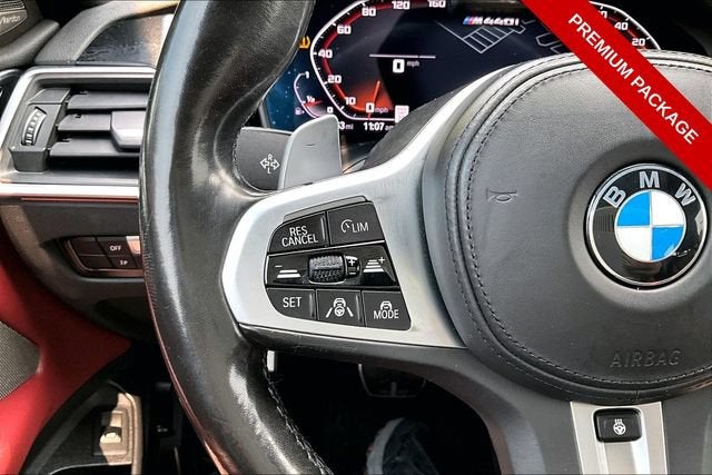2022 BMW 4 Series M440i xDrive