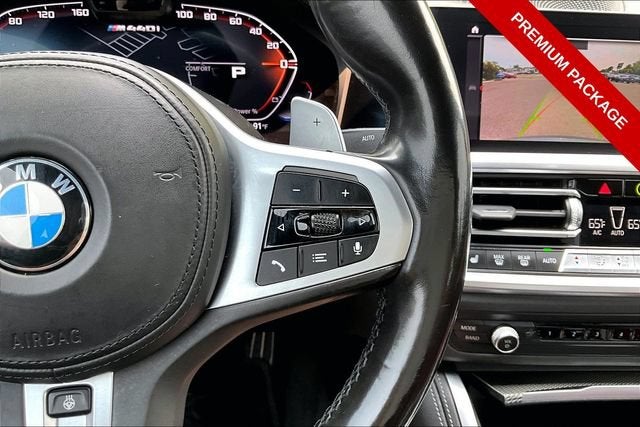 2022 BMW 4 Series M440i xDrive