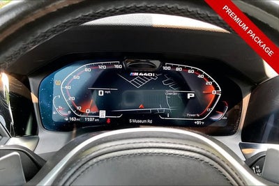2022 BMW 4 Series M440i xDrive