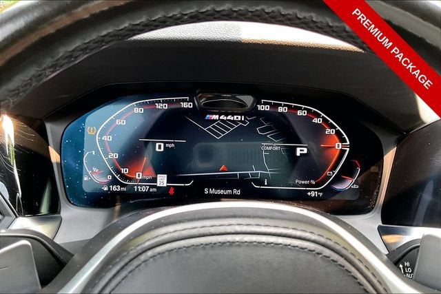 2022 BMW 4 Series M440i xDrive