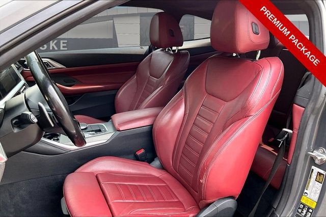 2022 BMW 4 Series M440i xDrive
