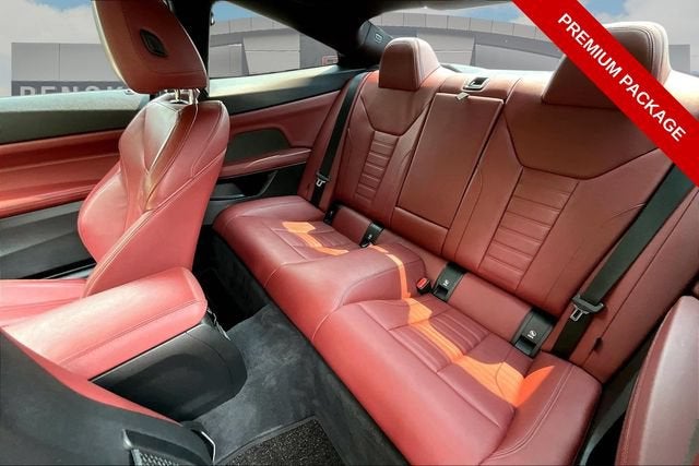 2022 BMW 4 Series M440i xDrive
