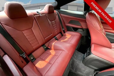 2022 BMW 4 Series M440i xDrive