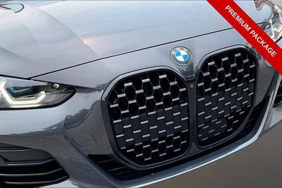 2022 BMW 4 Series M440i xDrive